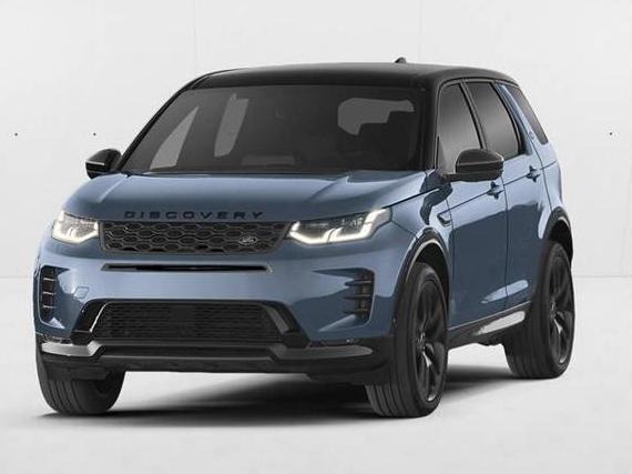 LAND ROVER DISCOVERY SPORT 2025 SALCJ2FX6SH364253 image